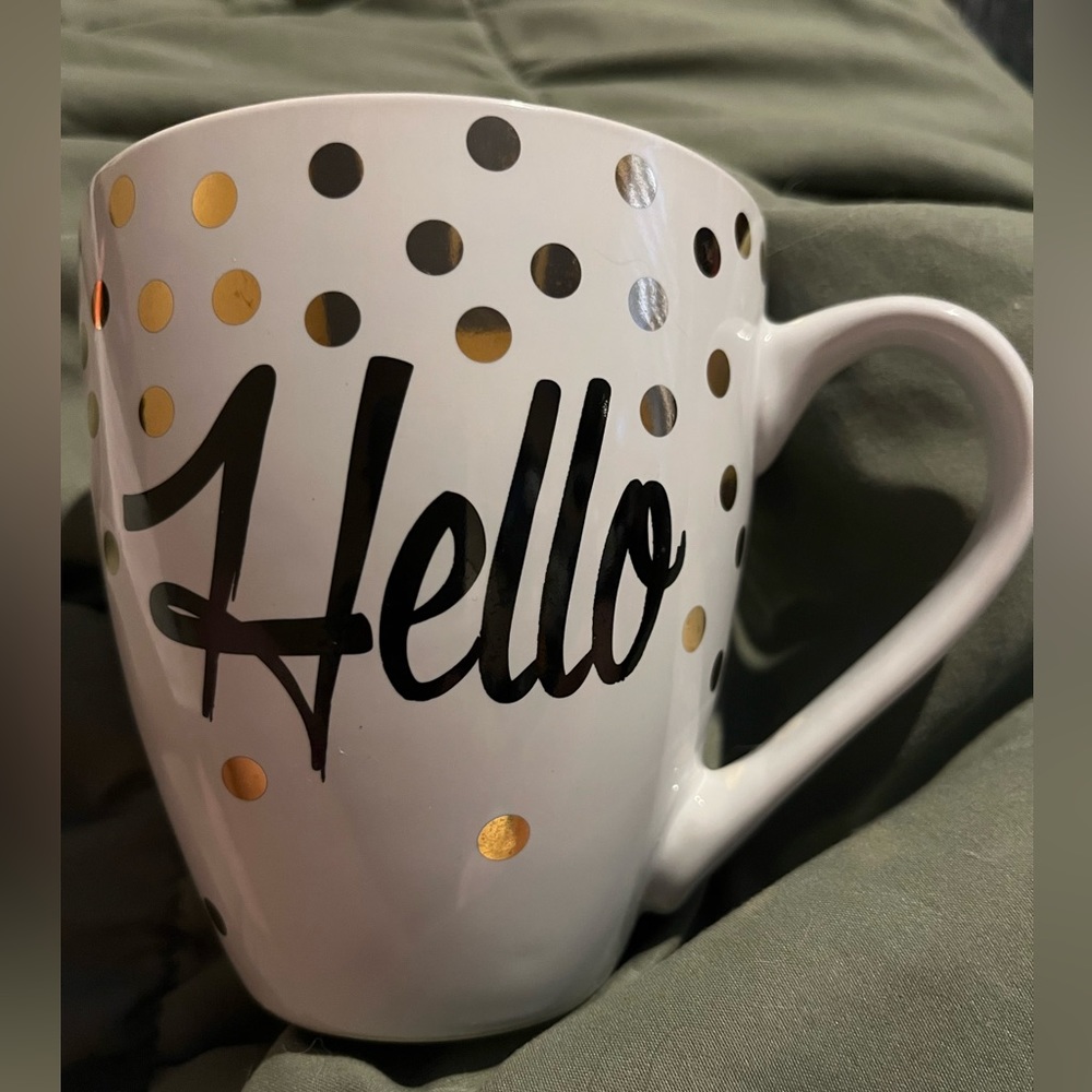 Hello mug - Picture 6 of 6